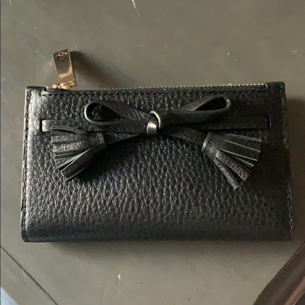 Kate Spade mini wallet